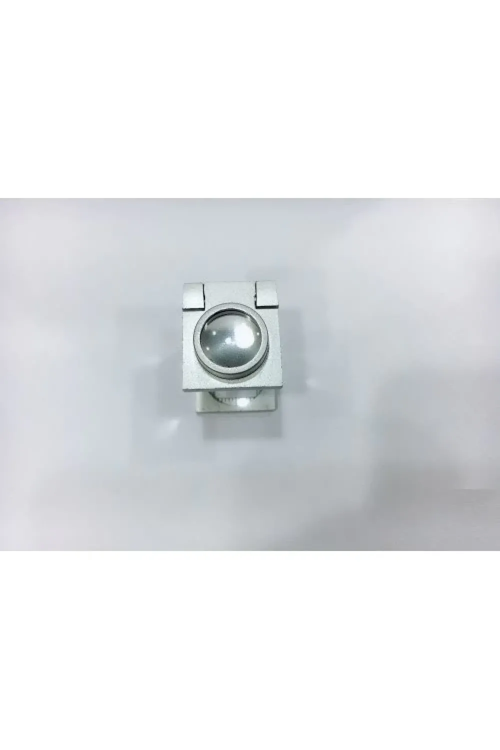 1cm Full Çelikkaplı Full Çelik Kaplı Katlamalı Büyüteç Th9008a