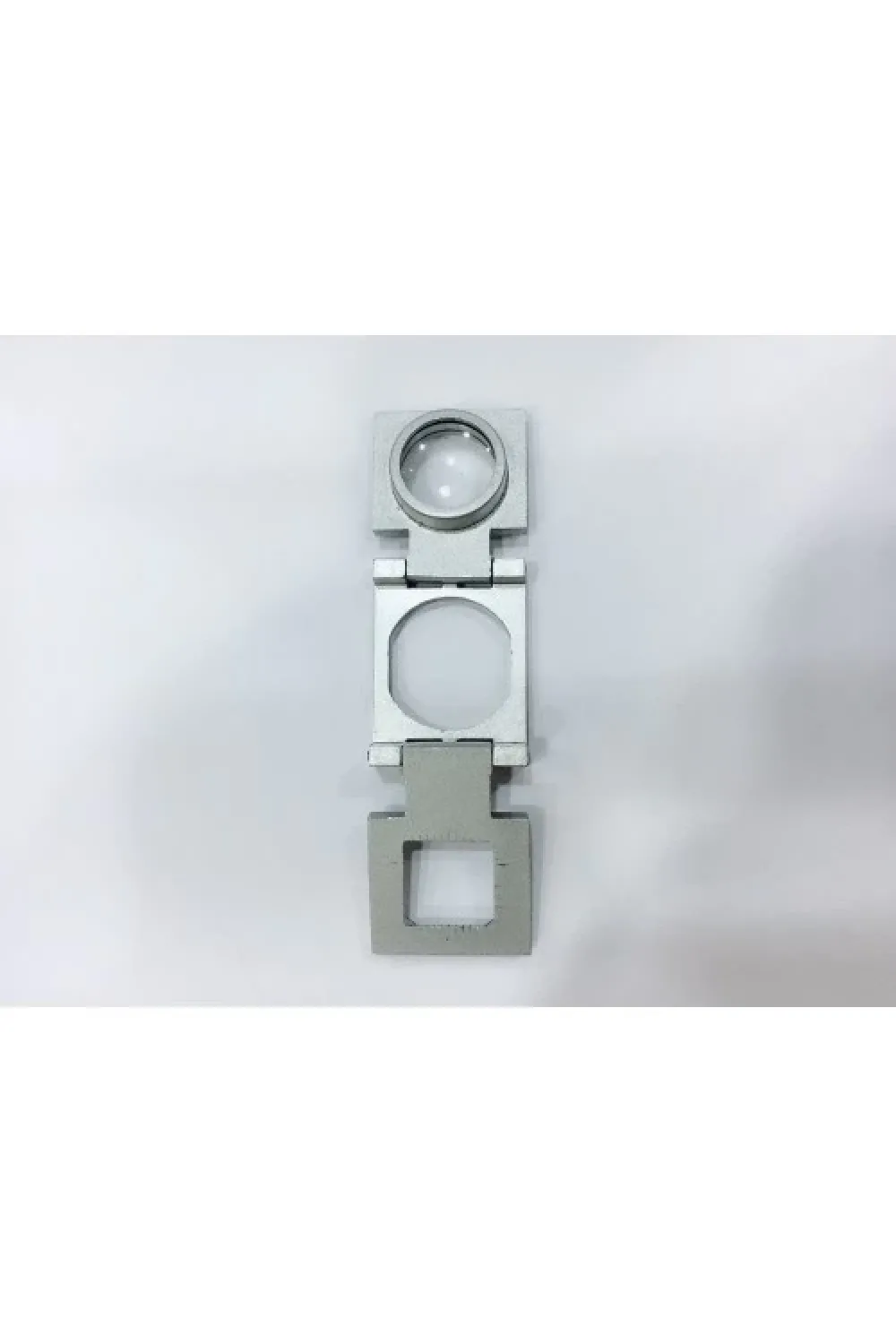 1cm Full Çelikkaplı Full Çelik Kaplı Katlamalı Büyüteç Th9008a