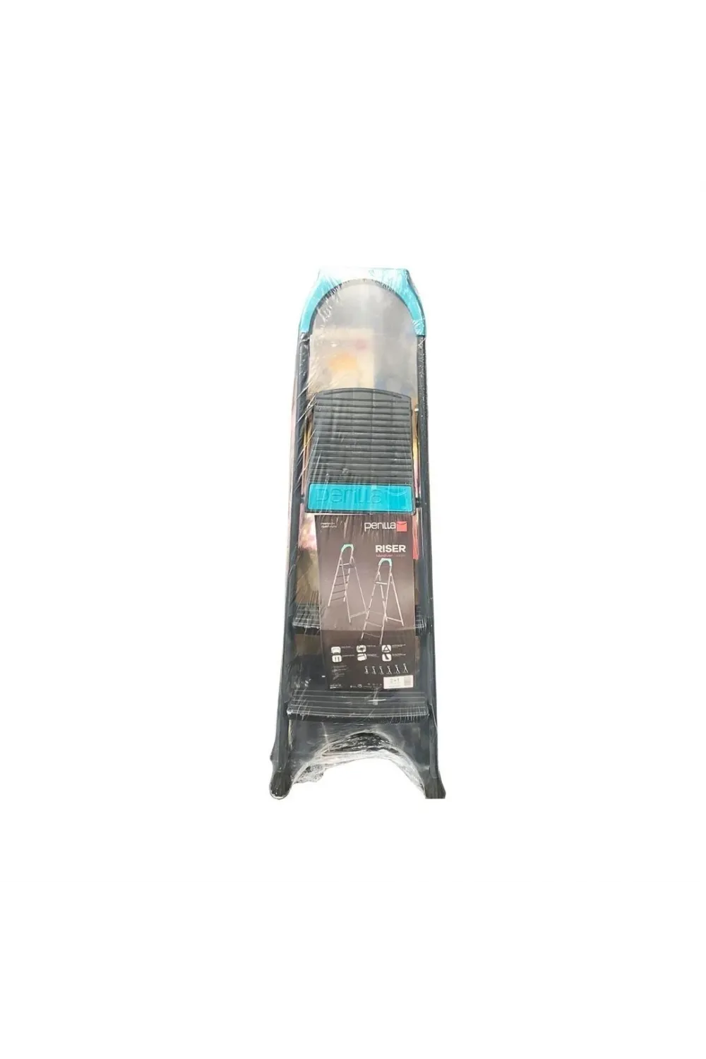 2+1 Basamaklı Merdiven