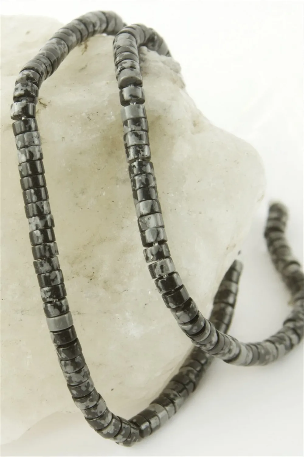 2*4 mm Disk Obsidyen Taşı