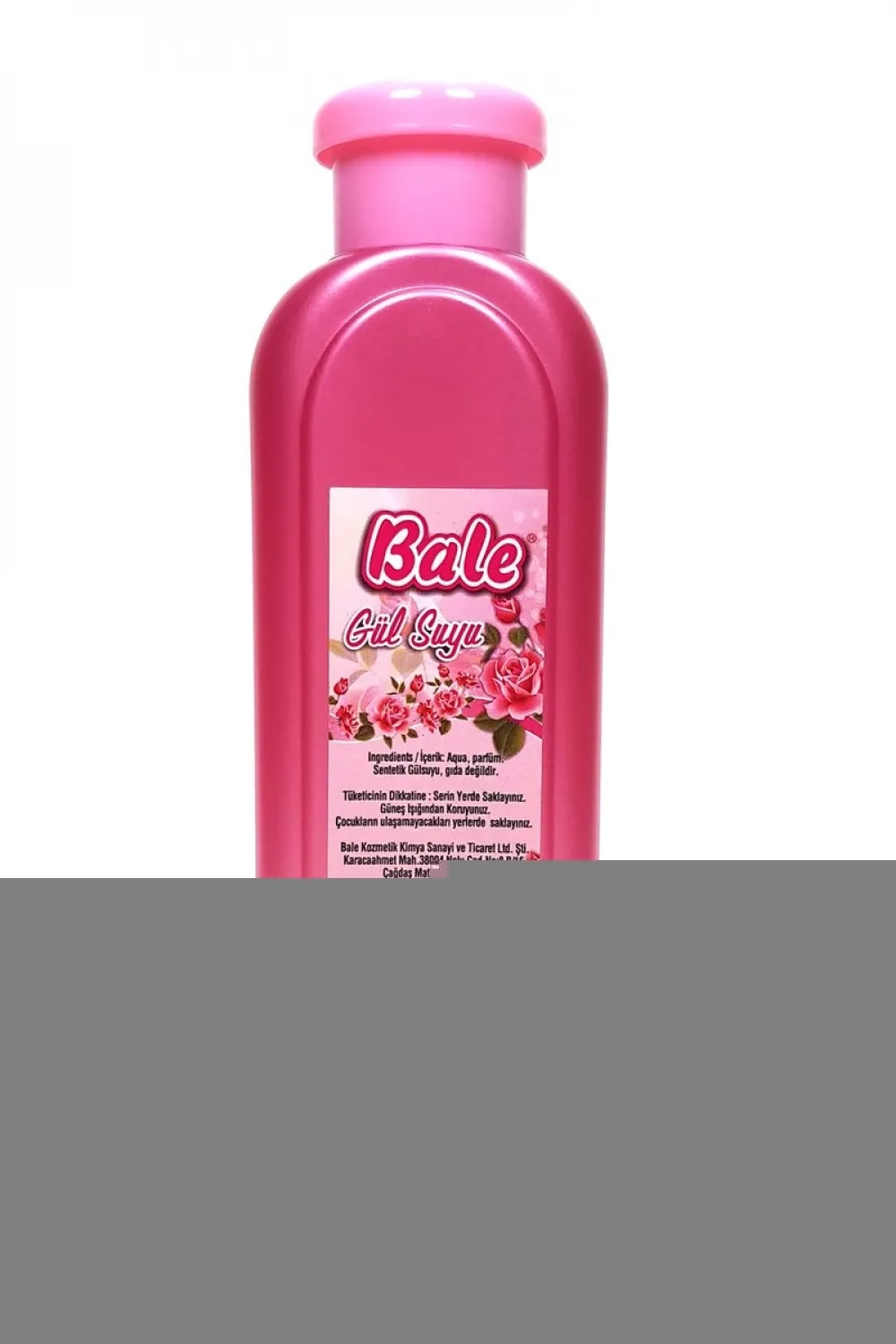 2 Adet Gül Suyu 2x375 Ml