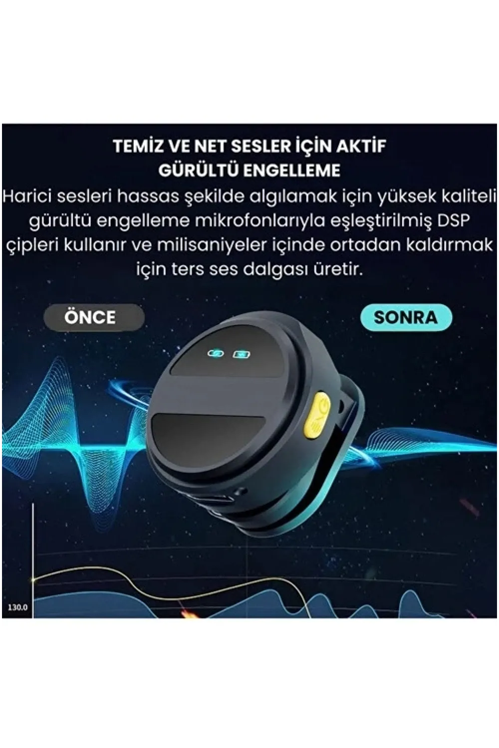 2 Adet Profesyonel Kablosuz Yaka Mikrofonu Typce Uyumlu Manyetik Klipsli