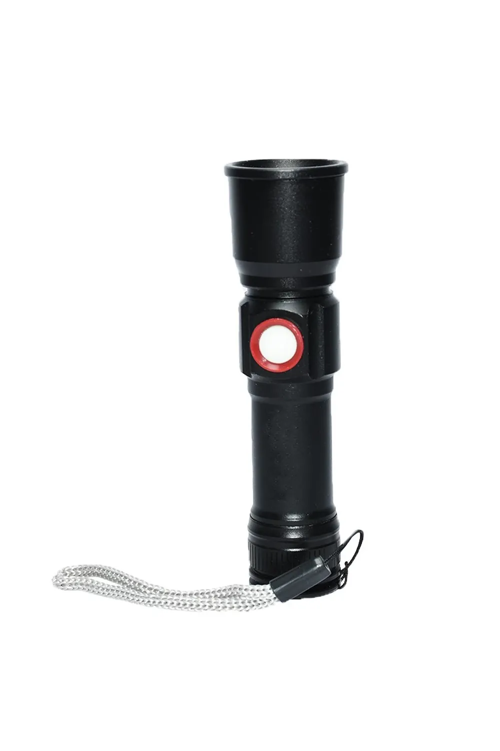 2 Led 1.000 Lümen Usb Şarjlı El Feneri Wt-611