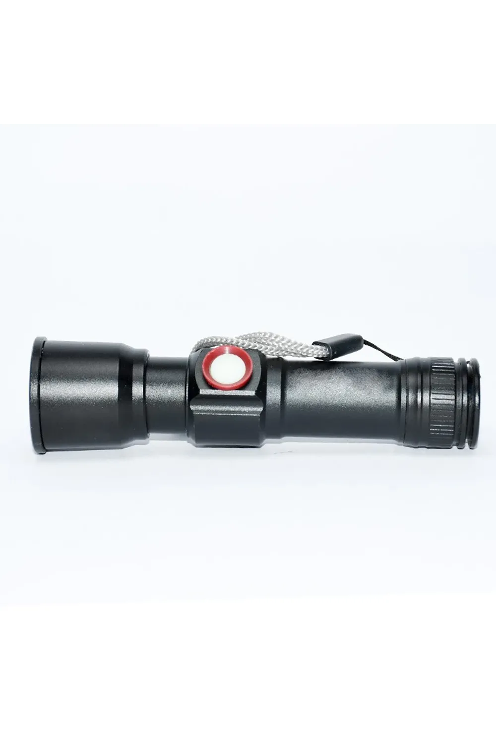 2 Led 1.000 Lümen Usb Şarjlı El Feneri Wt-611
