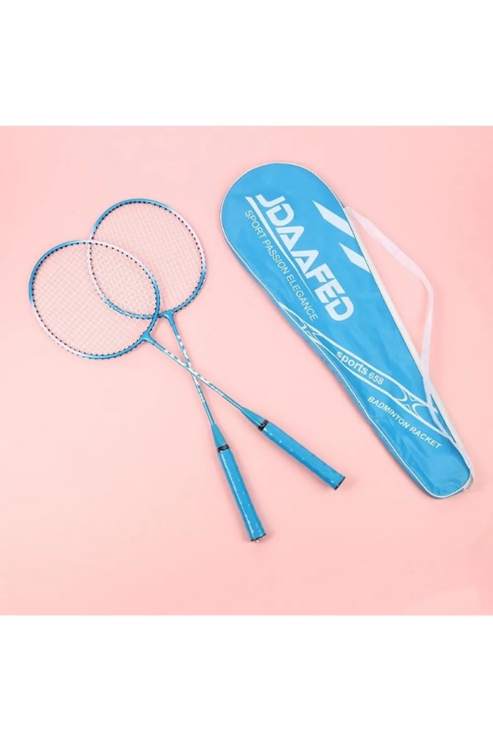 2li Badminton Raket Seti