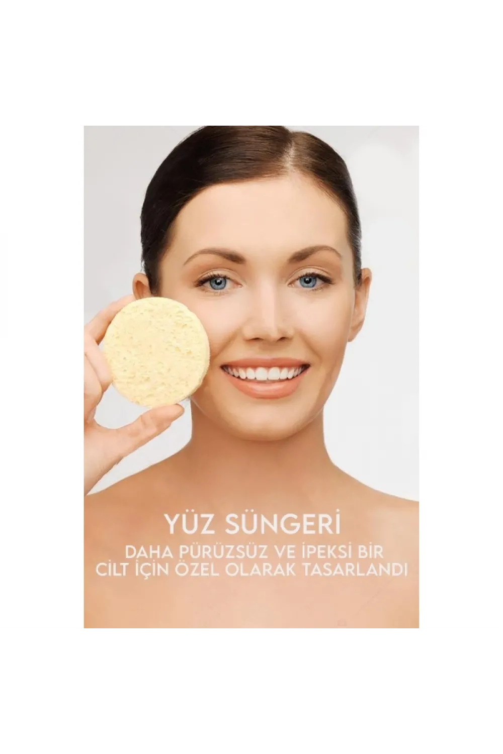 2li Cilt Temizleme Süngeri Seti