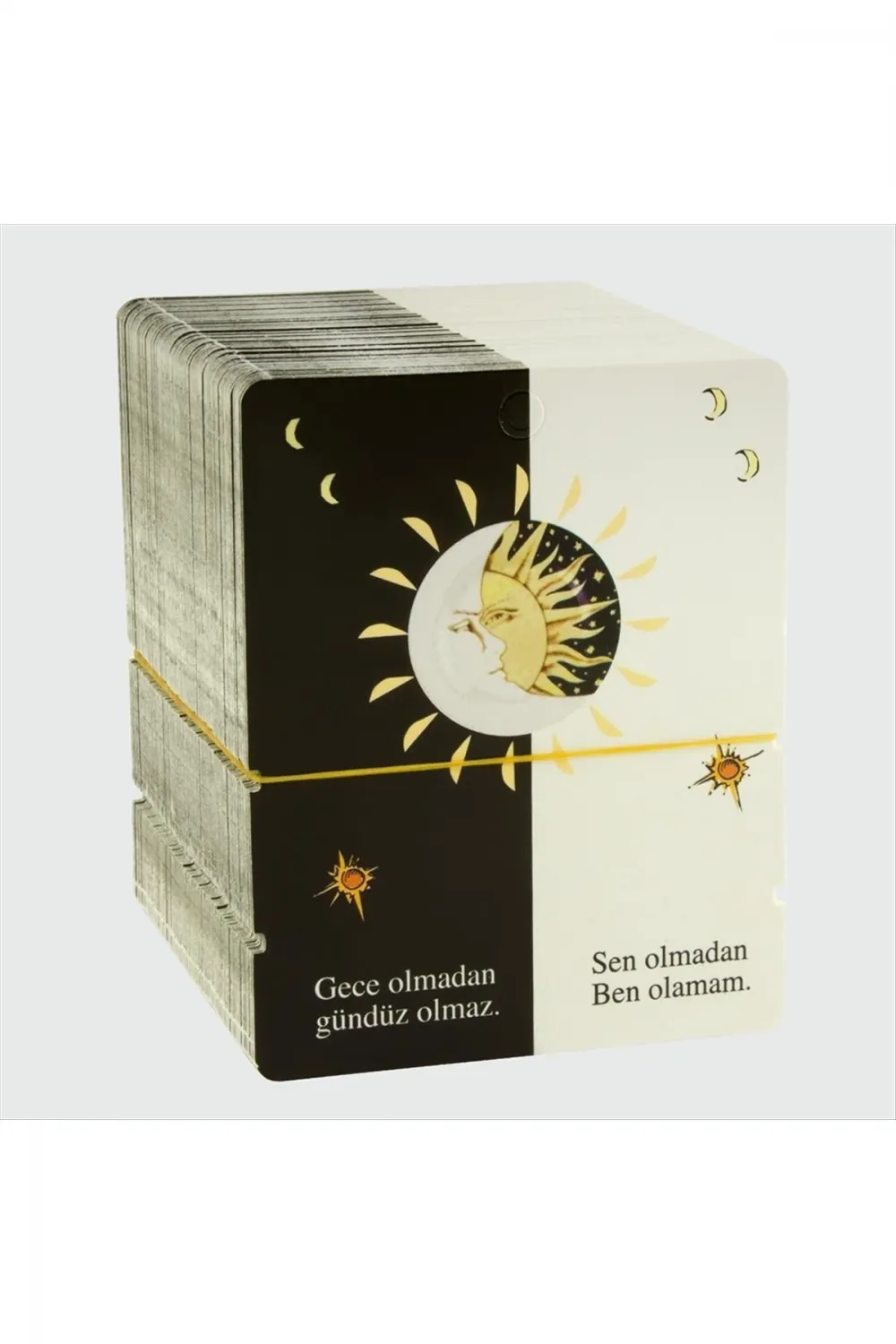 2li Gece Gündüz Bileklik Kartı
