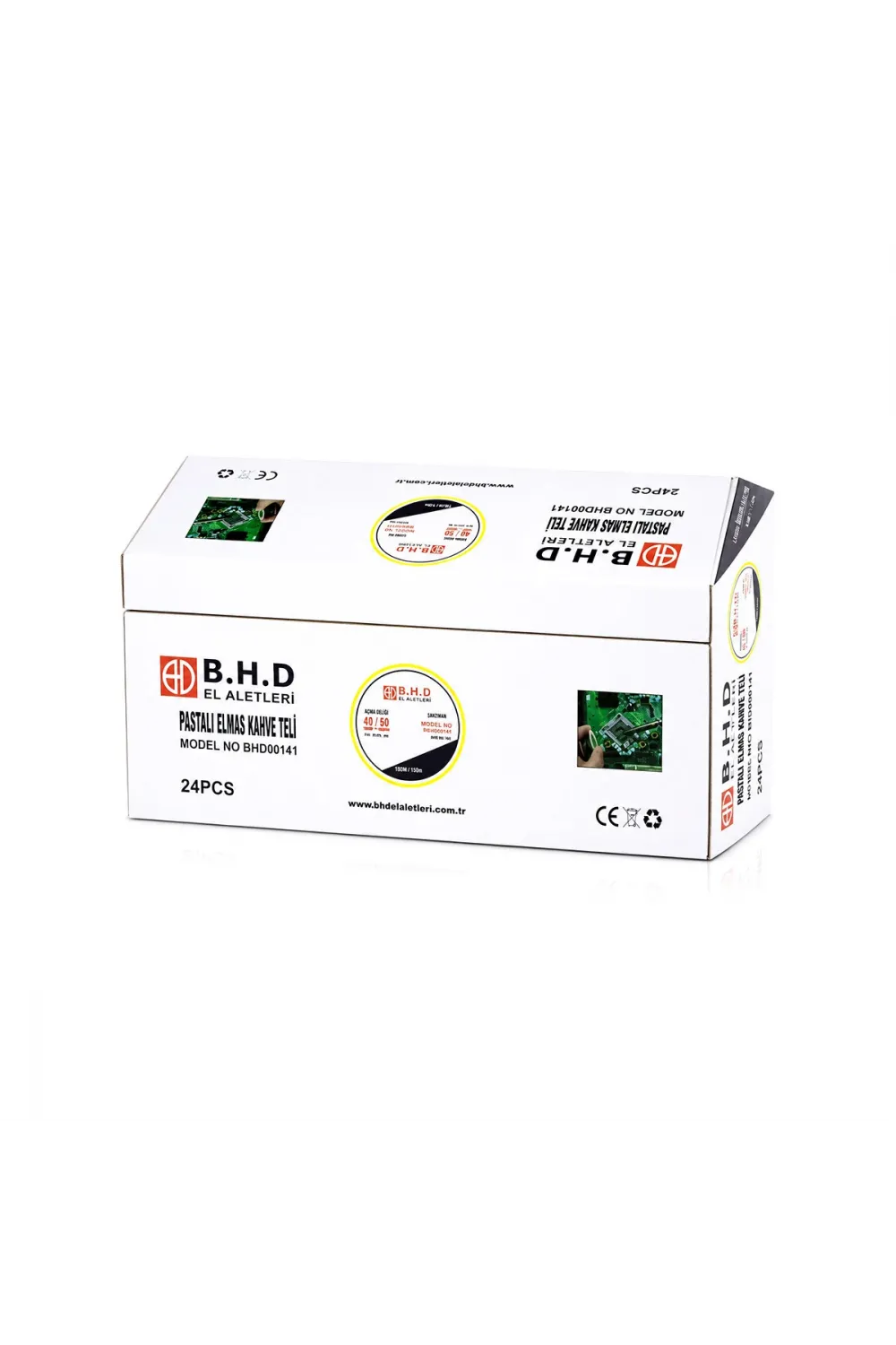 2li Lehim Teli ve Pasta Seti - 1.2 mm