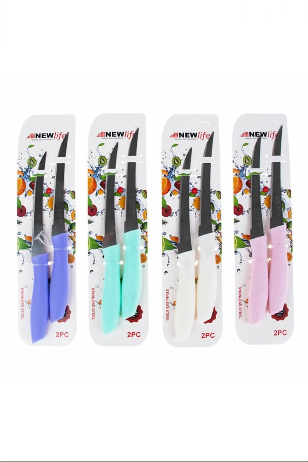 2li Meyve Bıçağı 1 Adet Royaleks-CLKN-1380