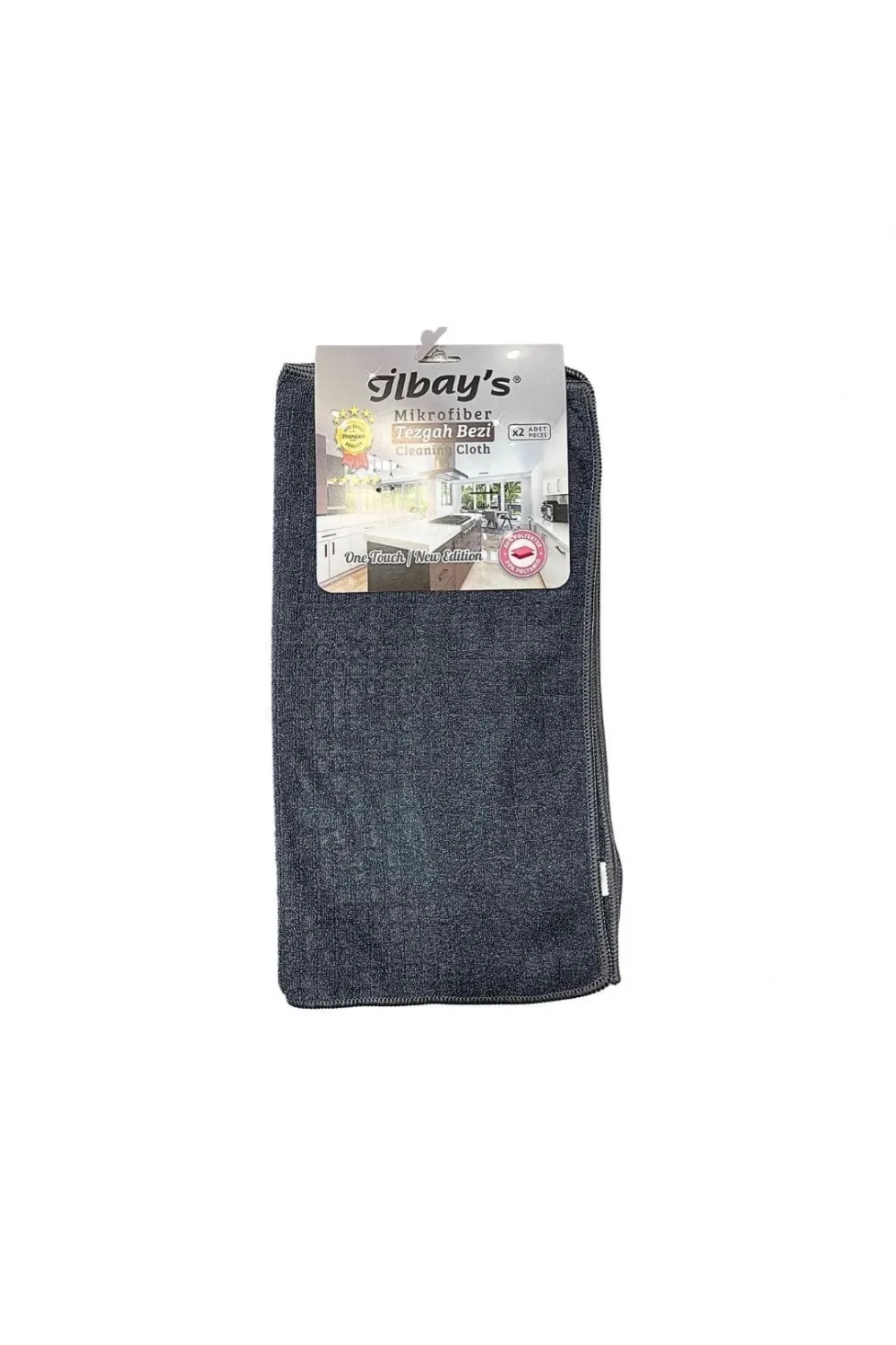 2li Mikrofiber Tezgah Bezi 40x40