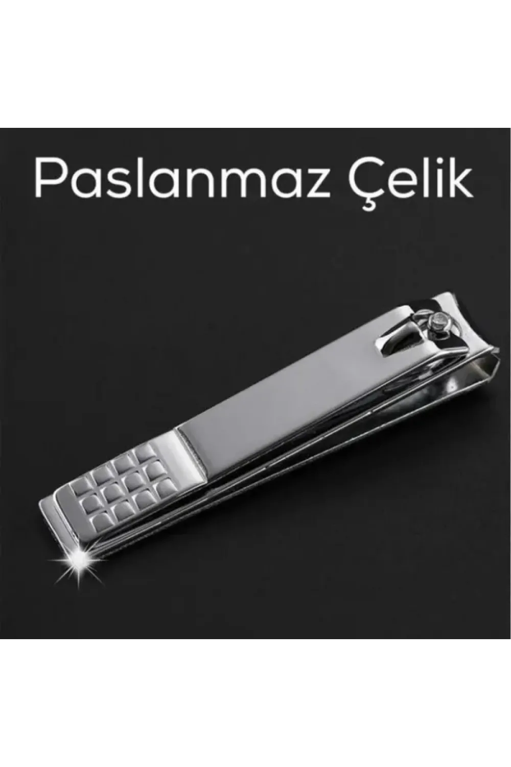 2li Profesyonel Tırnak Makası Seti