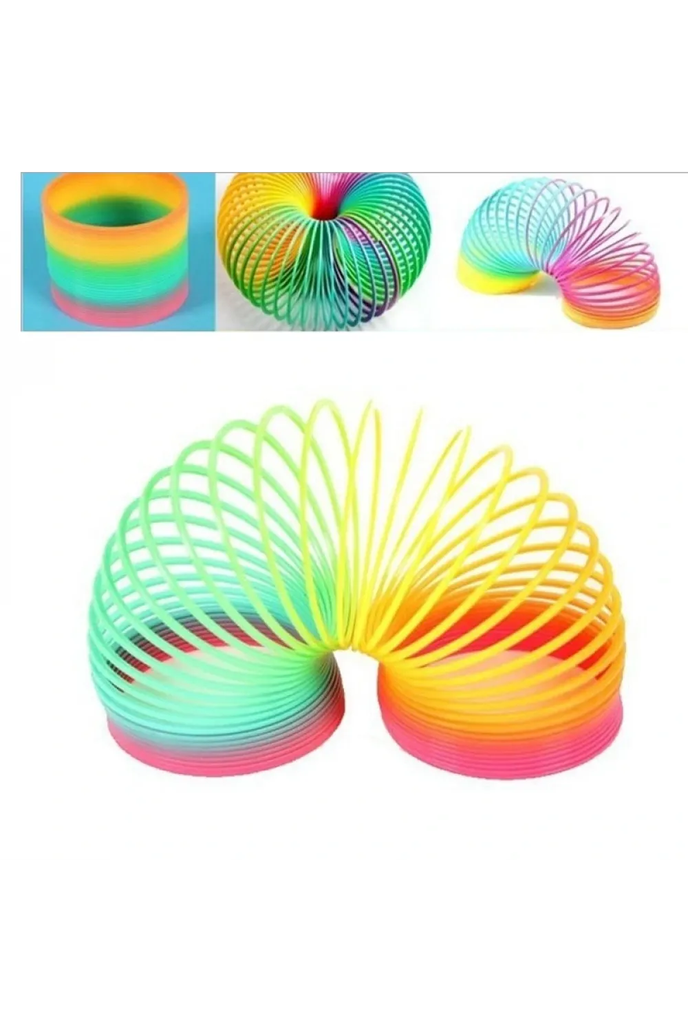 2 Li Stres Yayı - Büyük Boy 2li Set