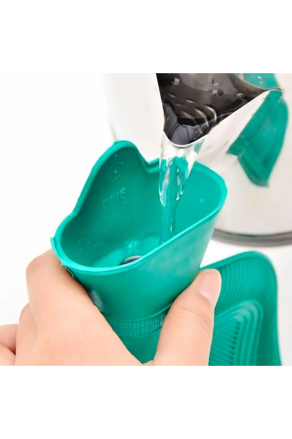 2 Litre Sıcak Su Torbası 1. Sınıf Kauçuk Malzeme