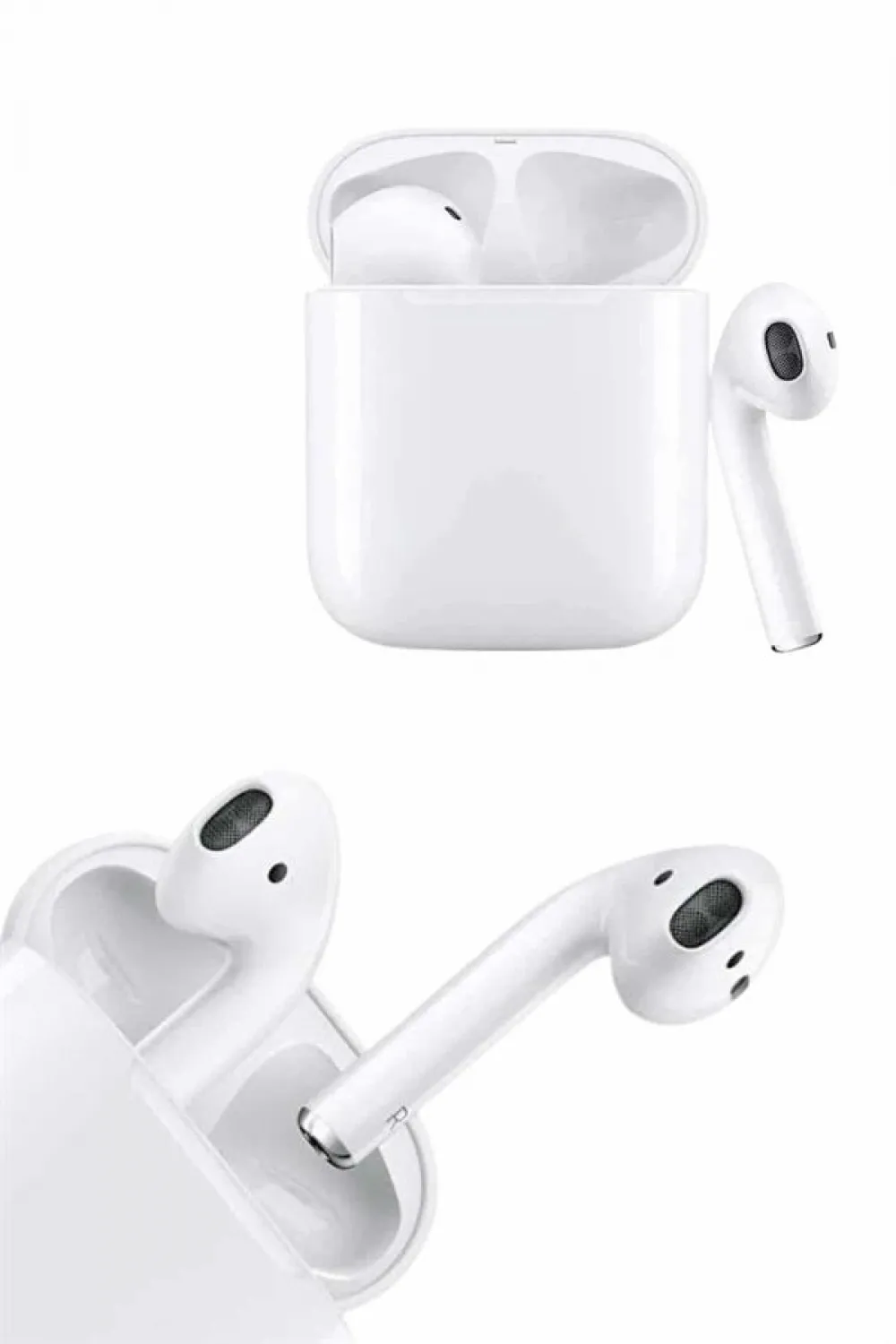 2. Nesil Bluetooth Android Ve İos Uyumlu Kablosuz Kulaklık Çağrı Cevaplama