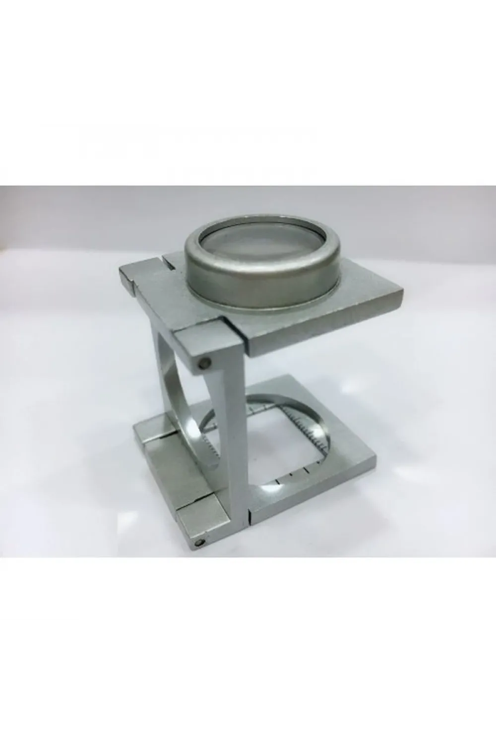 20 Mm Büyüteç Lup Dokumacı Büyüteci Full Çelik Katlanabilir Th9007A