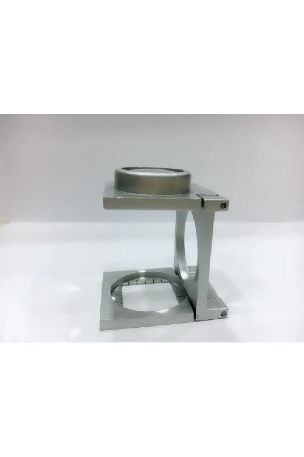 Nikula20 Mm Büyüteç Lup Dokumacı Büyüteci Full çelik Katlanabilir Th9007a