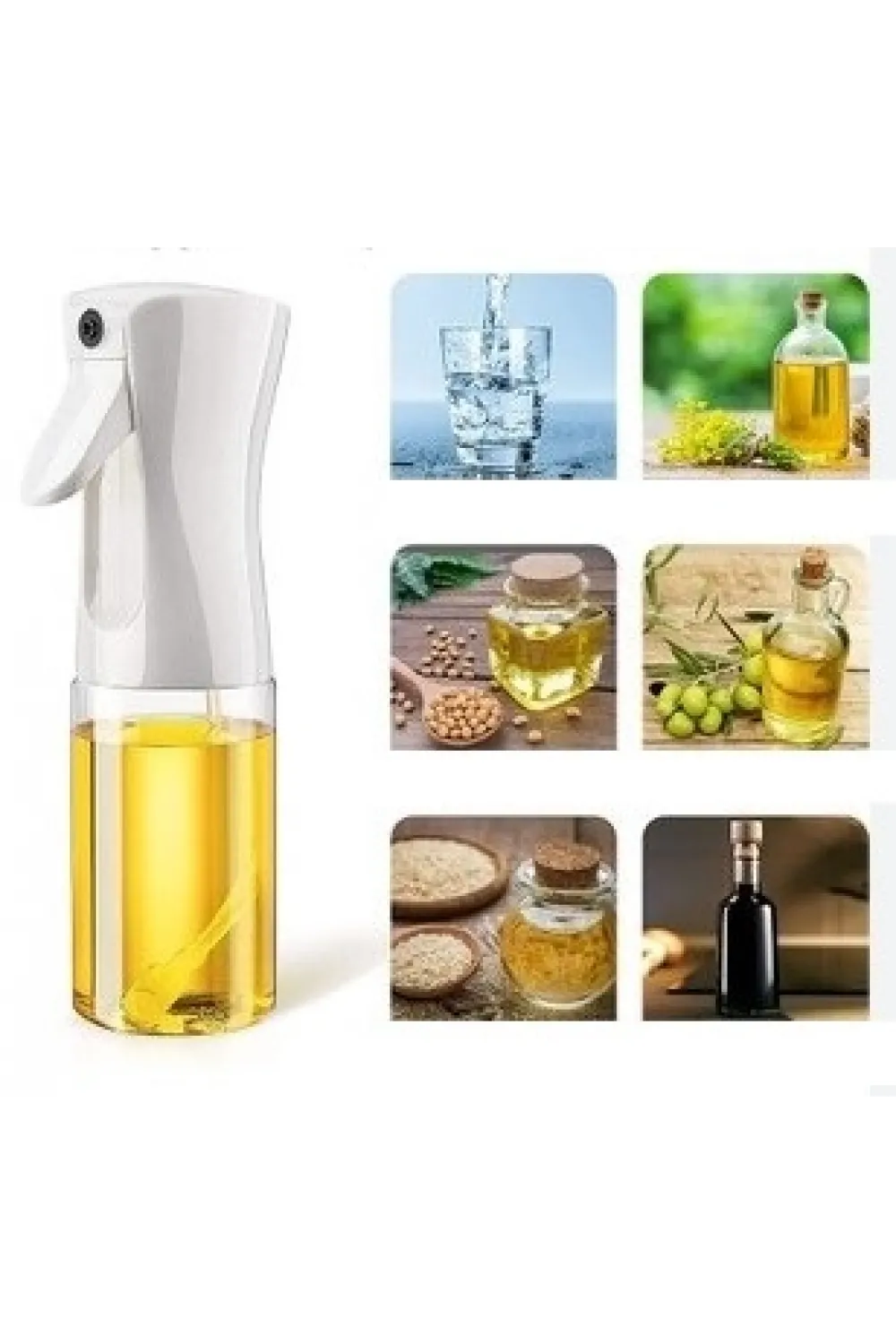 200 ML DEKORATIF TABANCALI SPREYLI CAM ŞIŞE