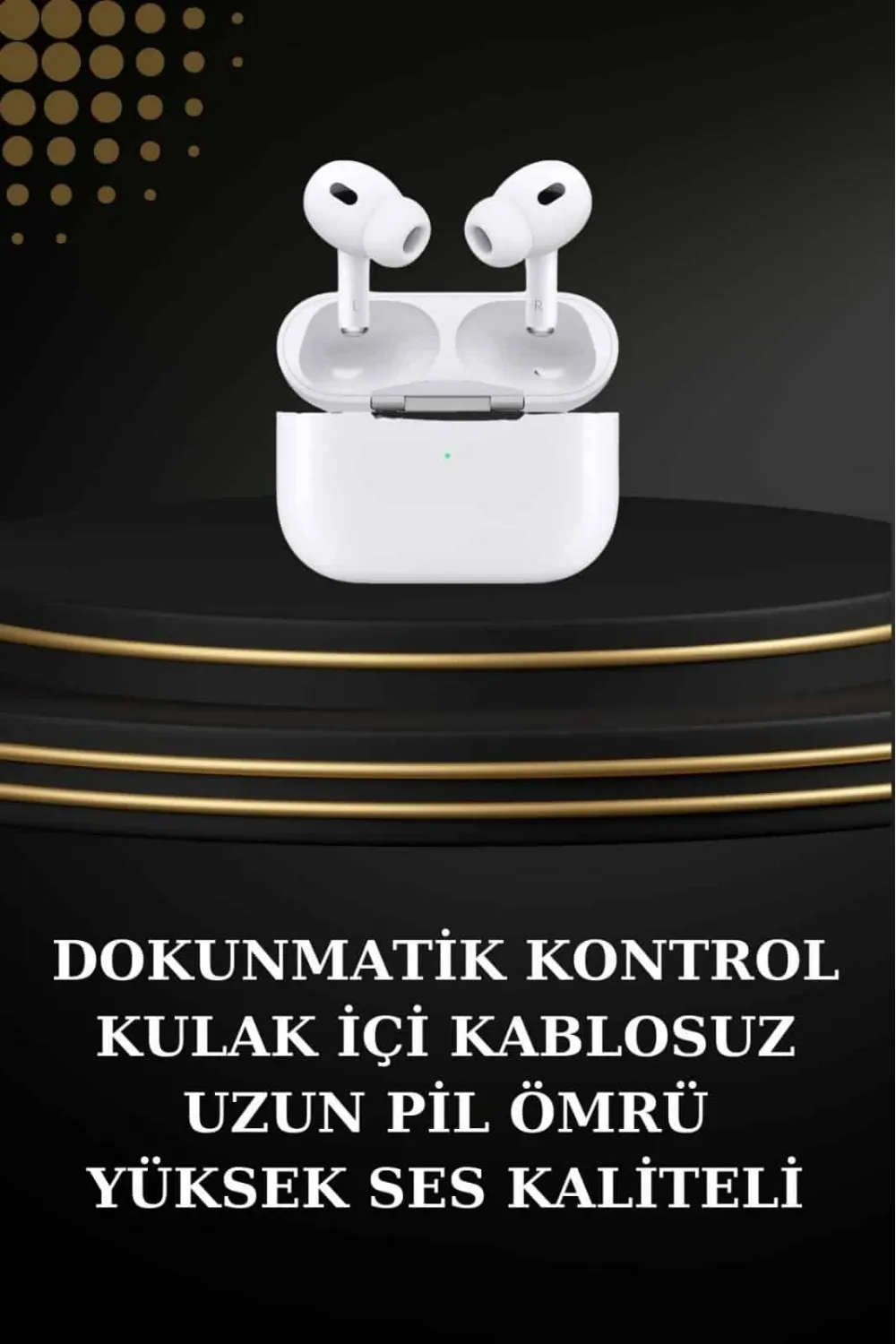 2025 Model Akıllı Saat Ve Yeni Nesil Pro Bluetooth Kulaklık Tws Yüksek Ses Kaliteli