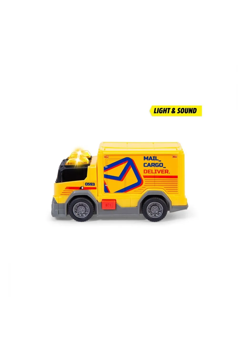 203302038 Delivery Van