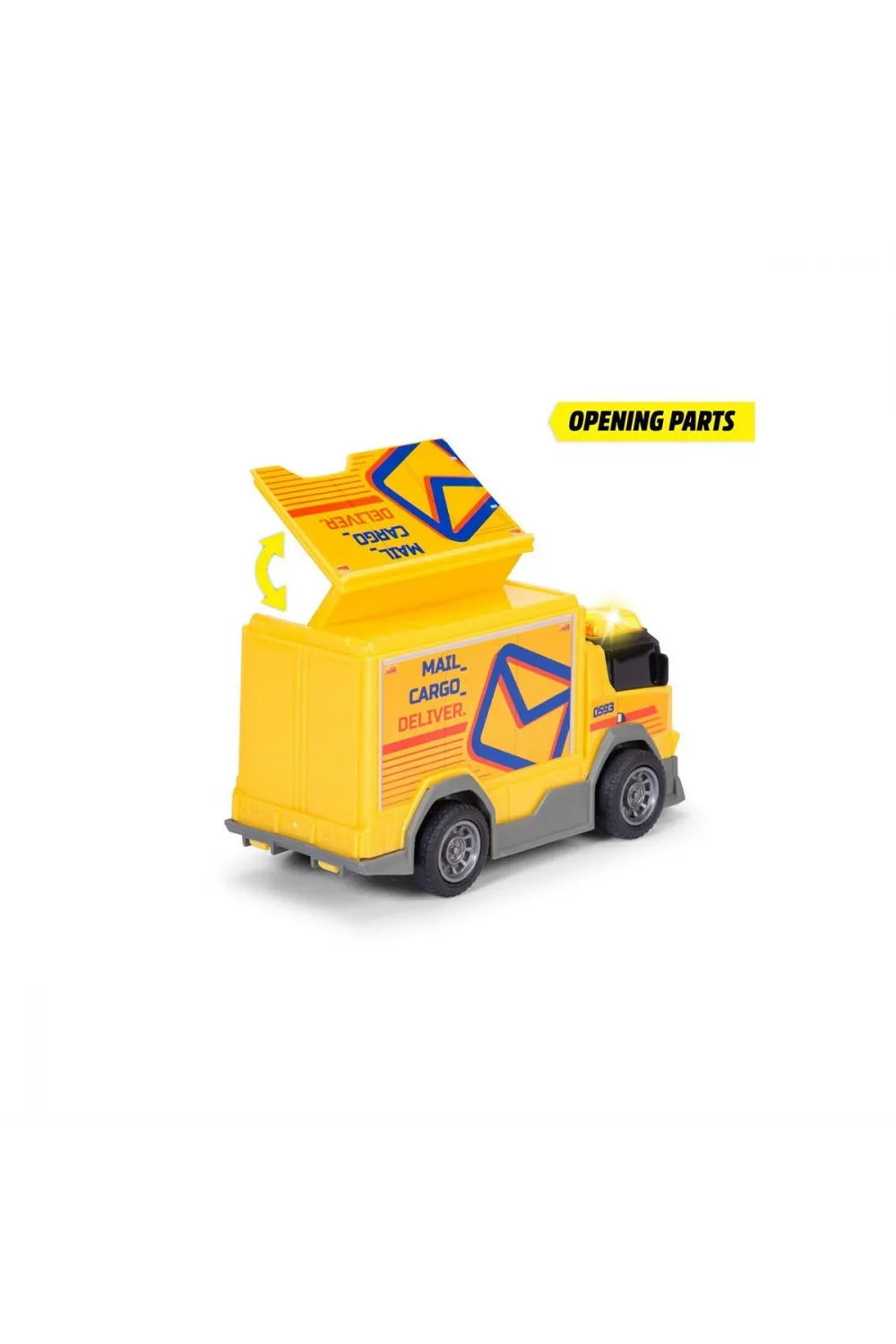 203302038 Delivery Van