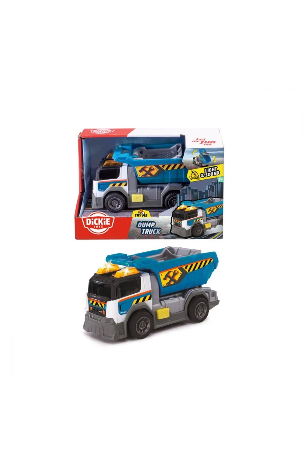 203302048 Dump Truck