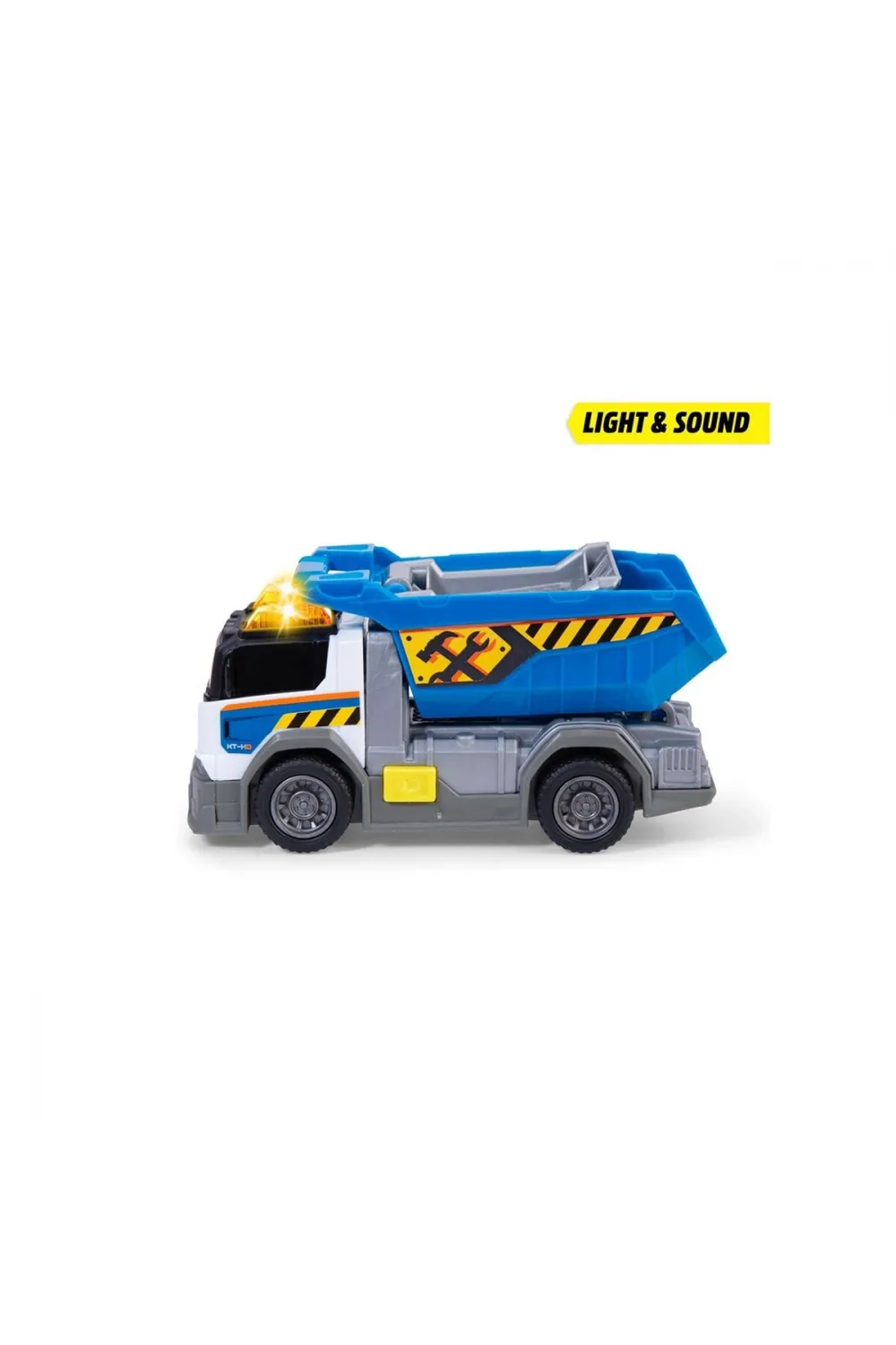 203302048 Dump Truck