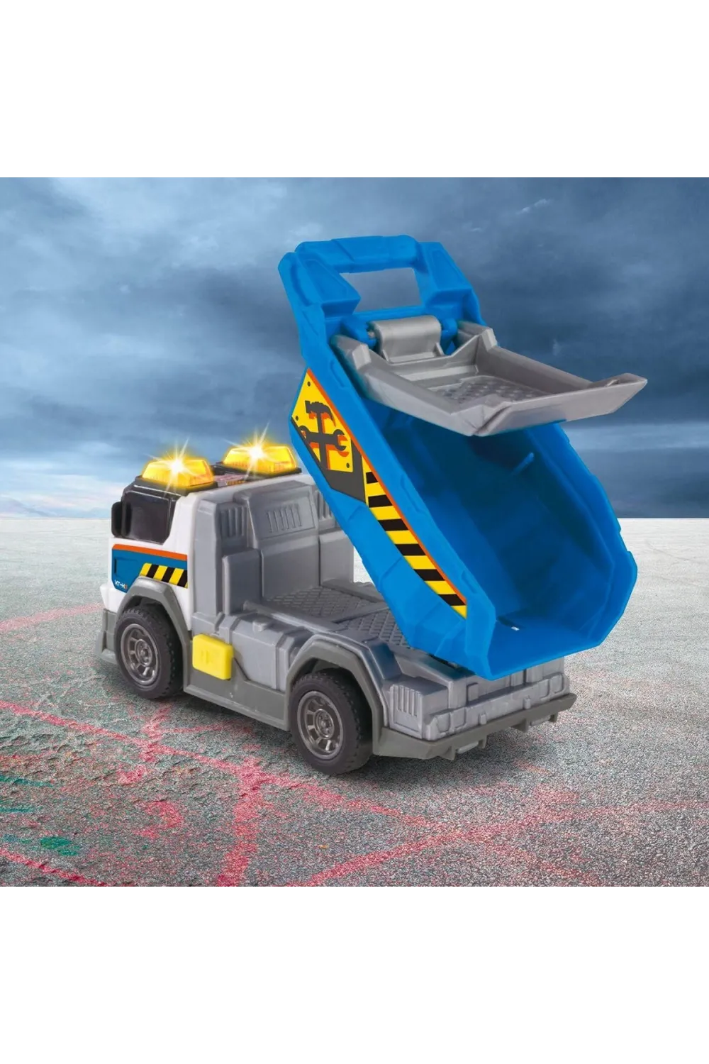 203302048 Dump Truck