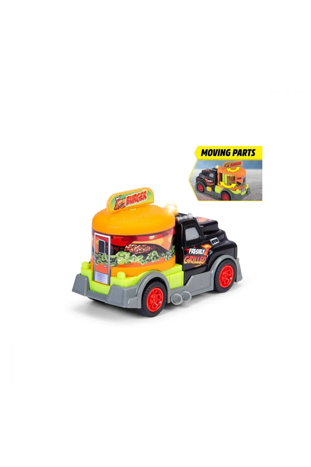 203302049 Burger Truck