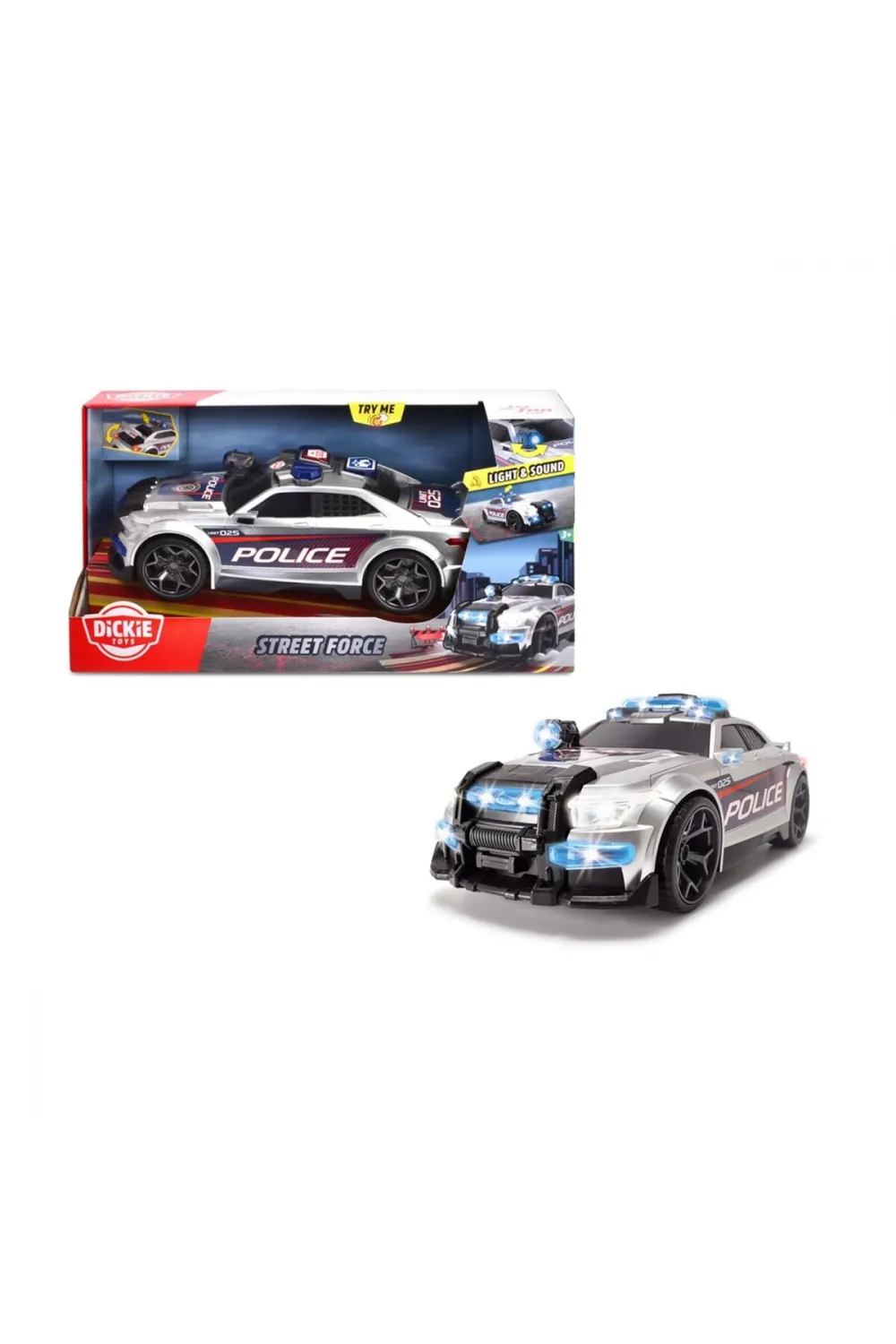 203307004 Street Force