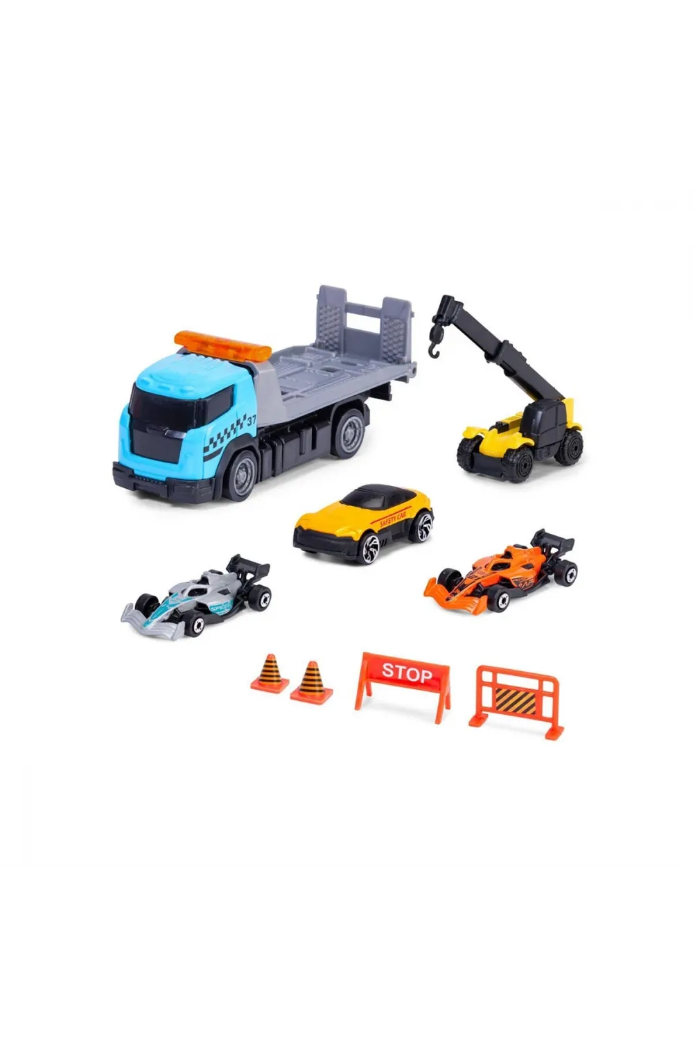 203333002 Formula Racer Set 2-asst