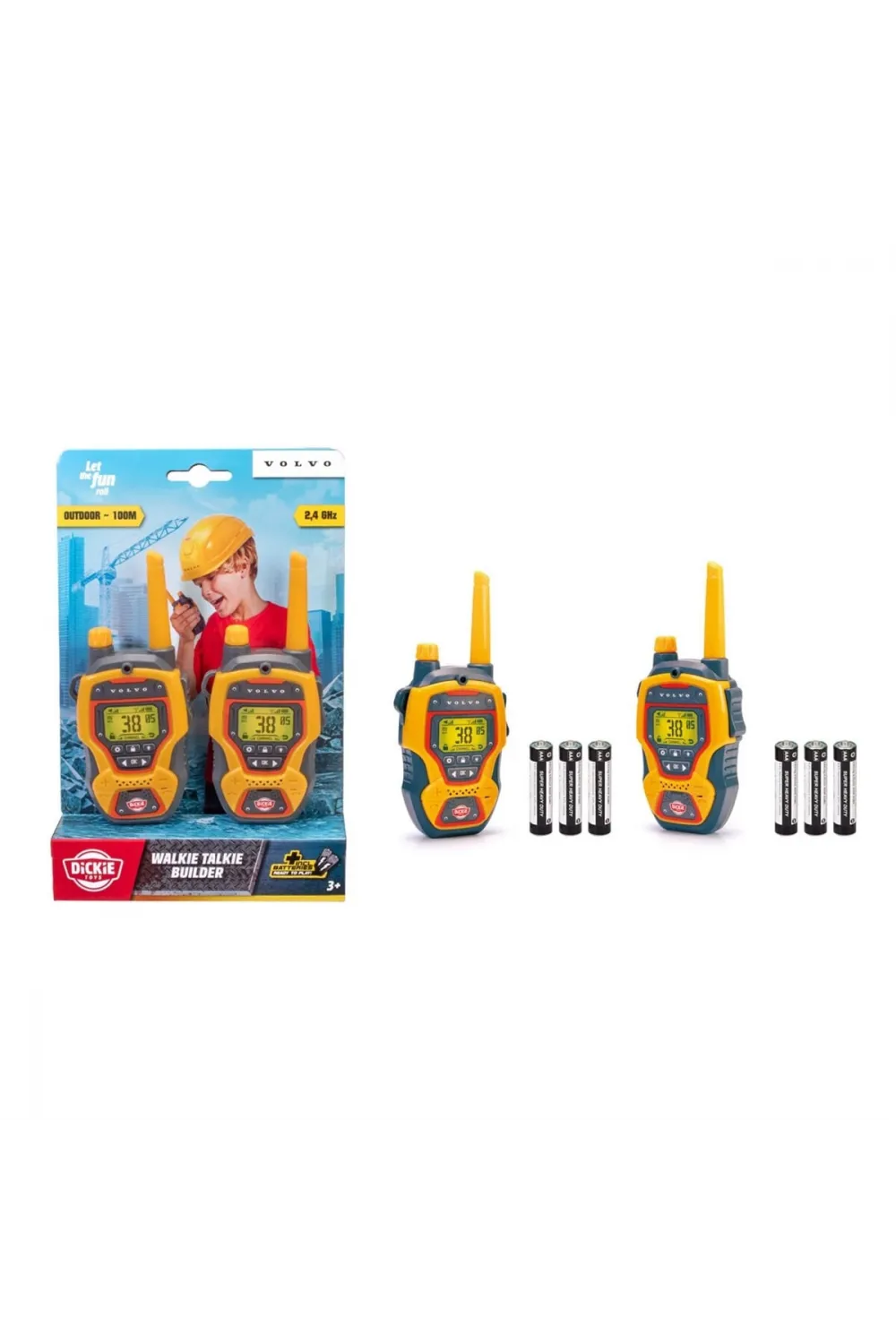 203722017 Walkie Talkie Constructor