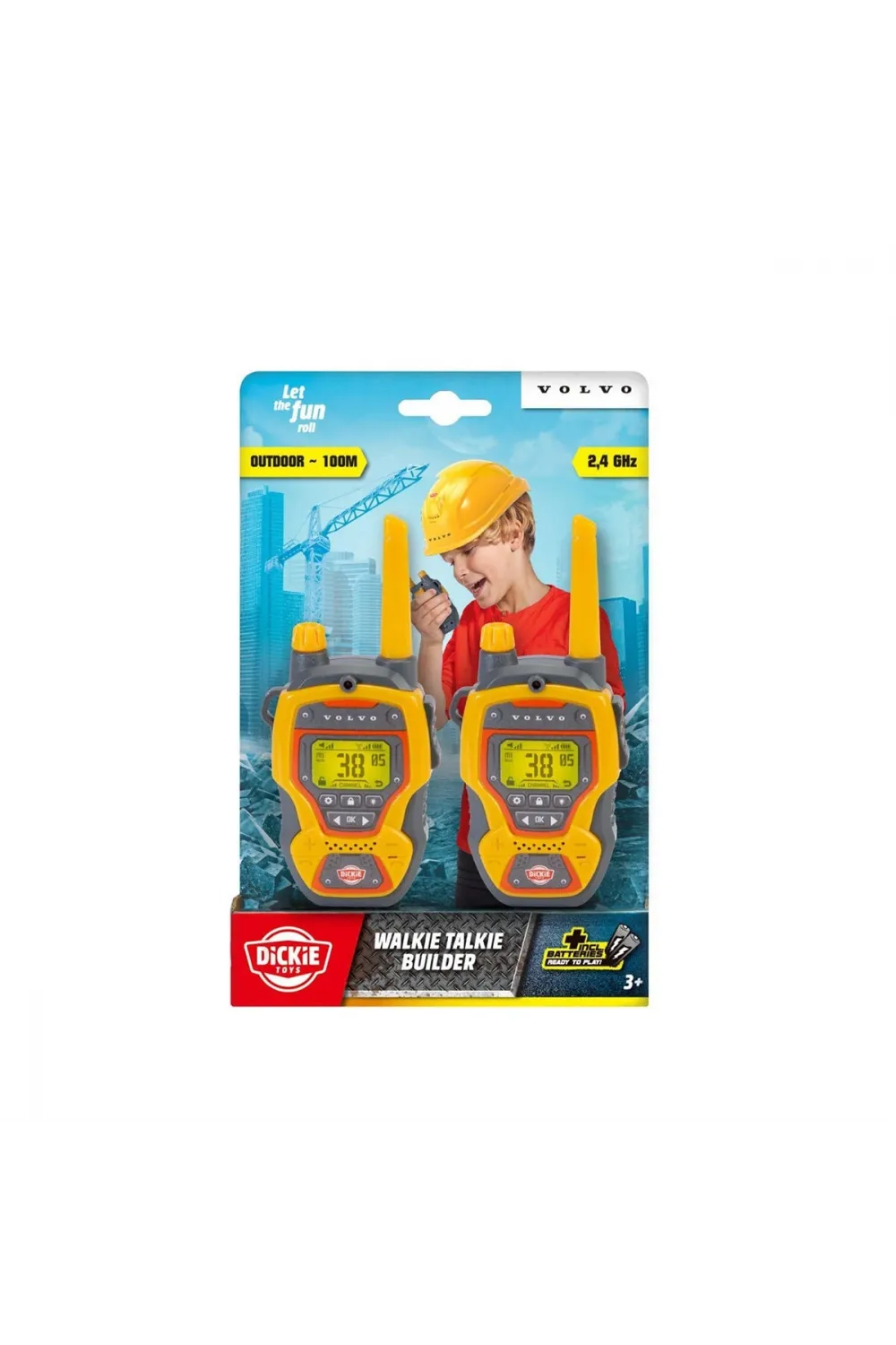 203722017 Walkie Talkie Constructor
