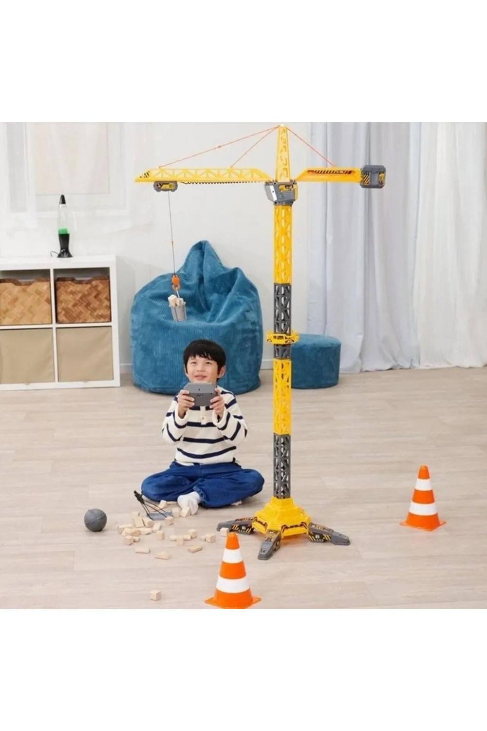 203729025 RC Titan Crane