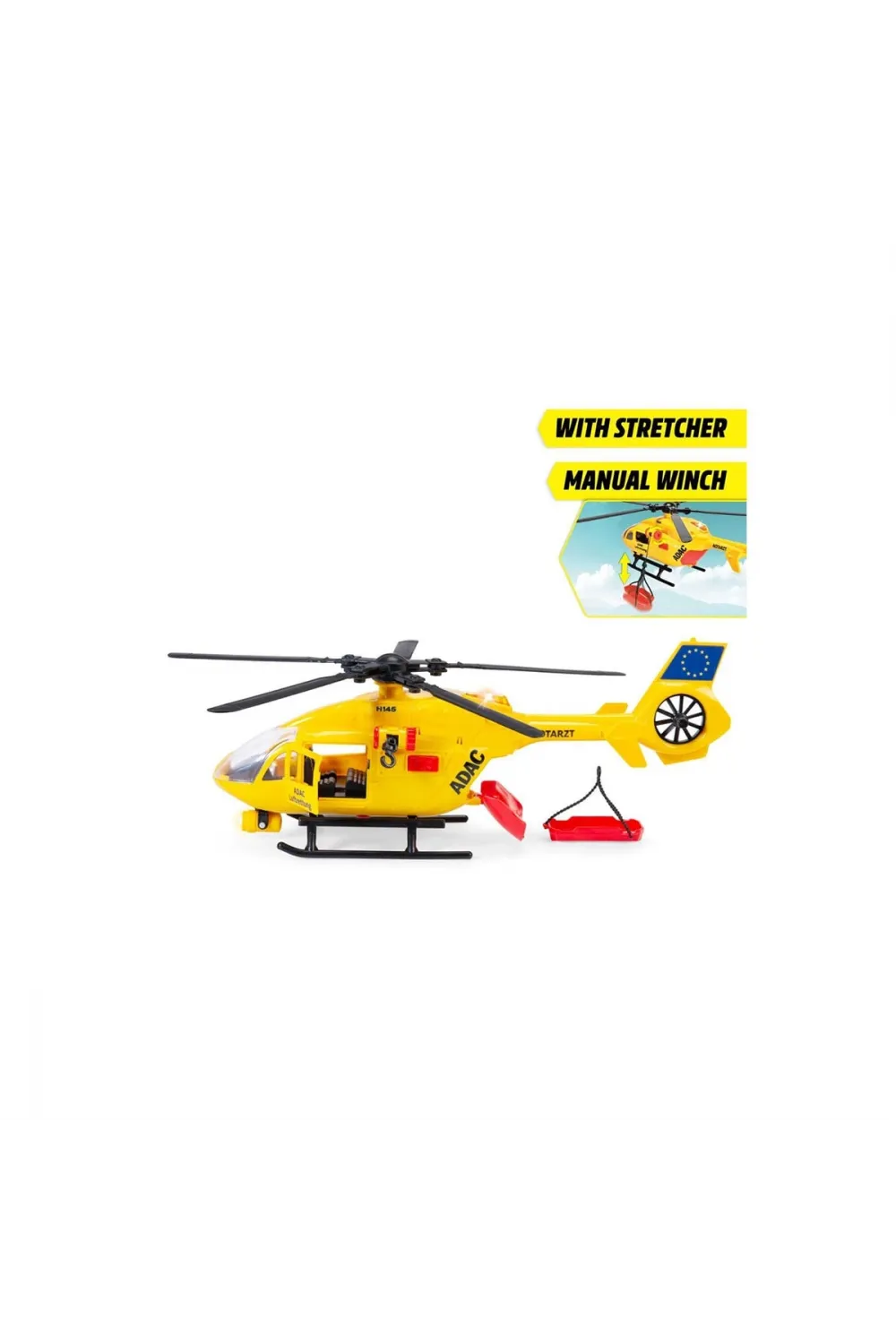 203746020 ADAC Rettungshelikopter