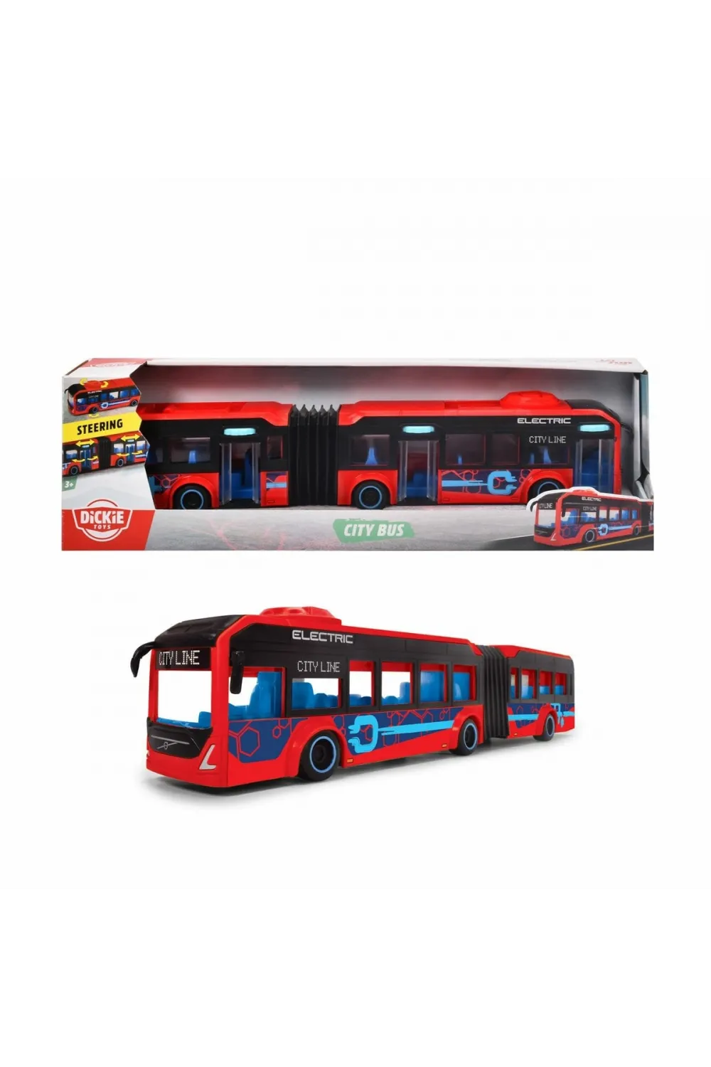 203747015 VOLVO CİTY BUS