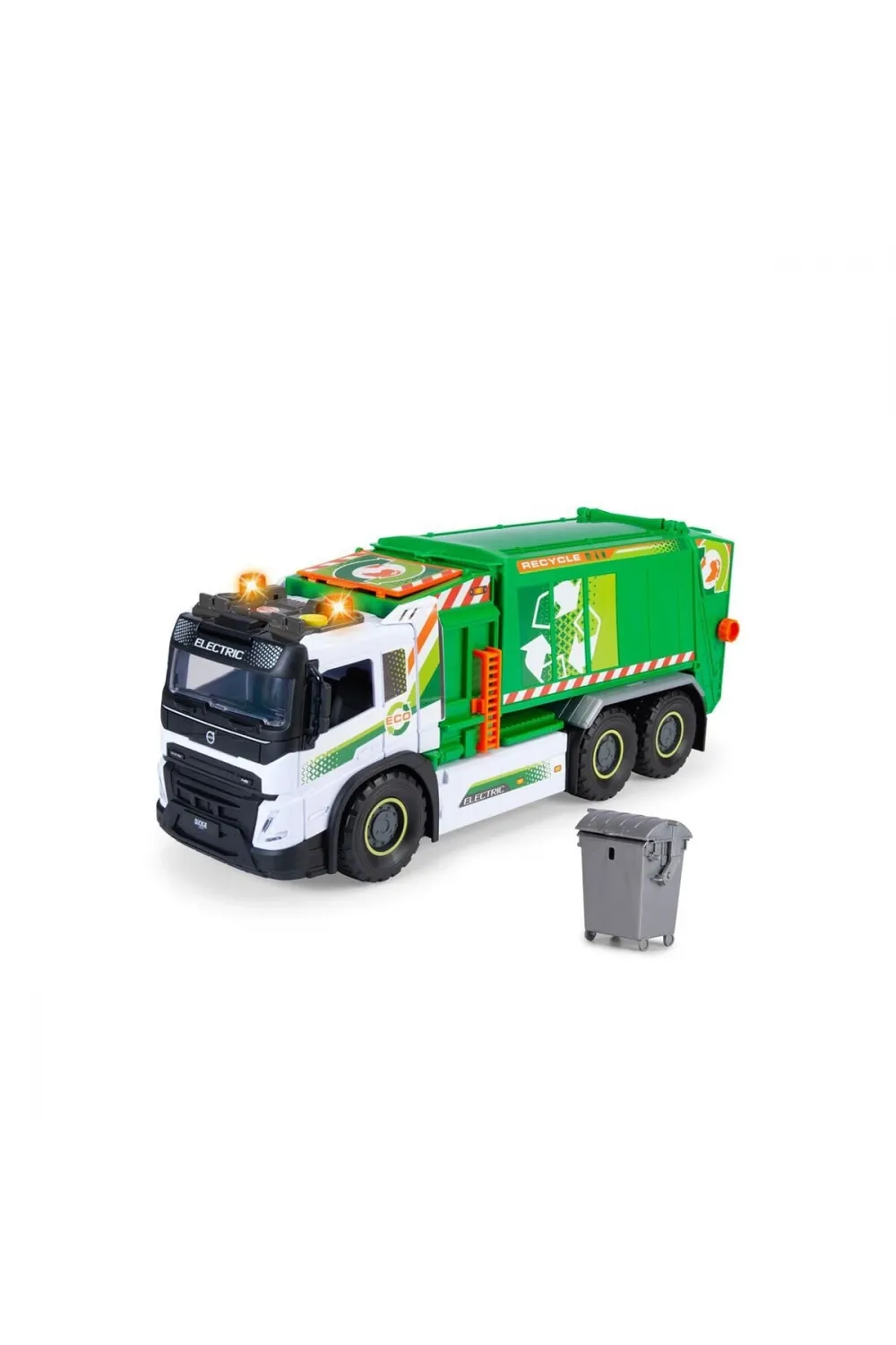203749040 GİANT GARBAGE TRUCK
