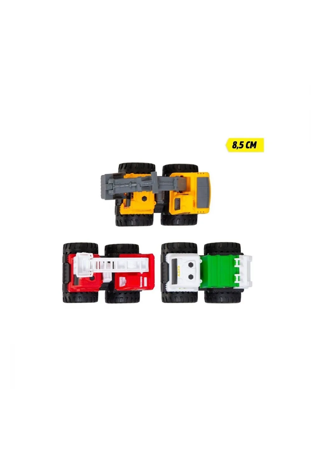 203761003 Mighty Engines 3-asst