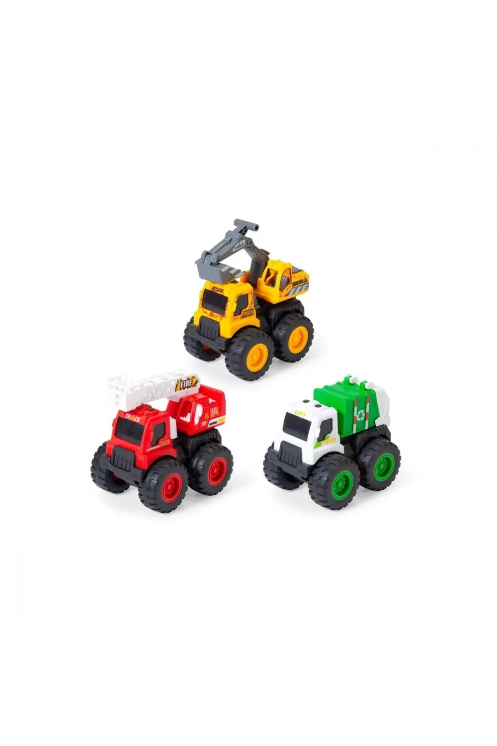 203761003 Mighty Engines 3-asst