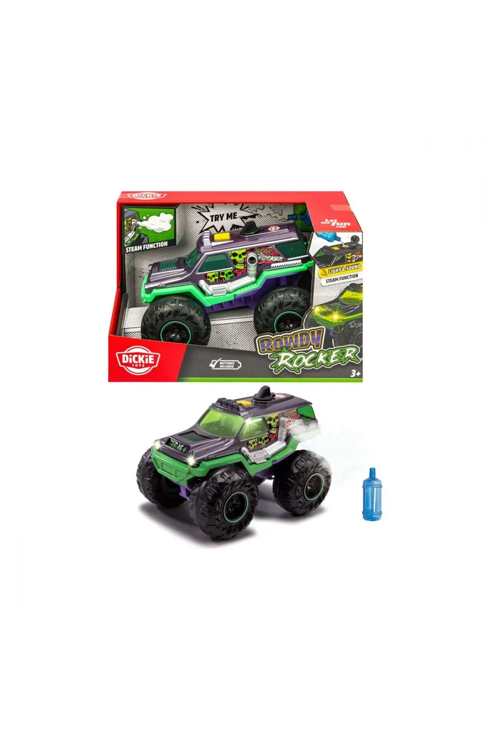 203764025 Rowdy Rocker