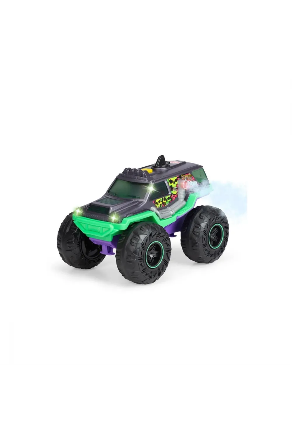 203764025 Rowdy Rocker