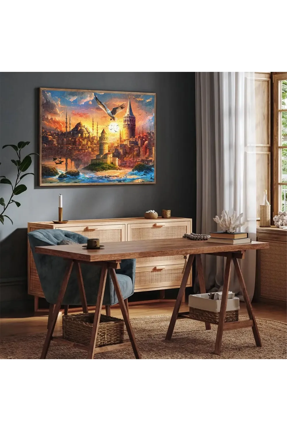 20806 PUZZLE 1000 DREAM İSTANBUL