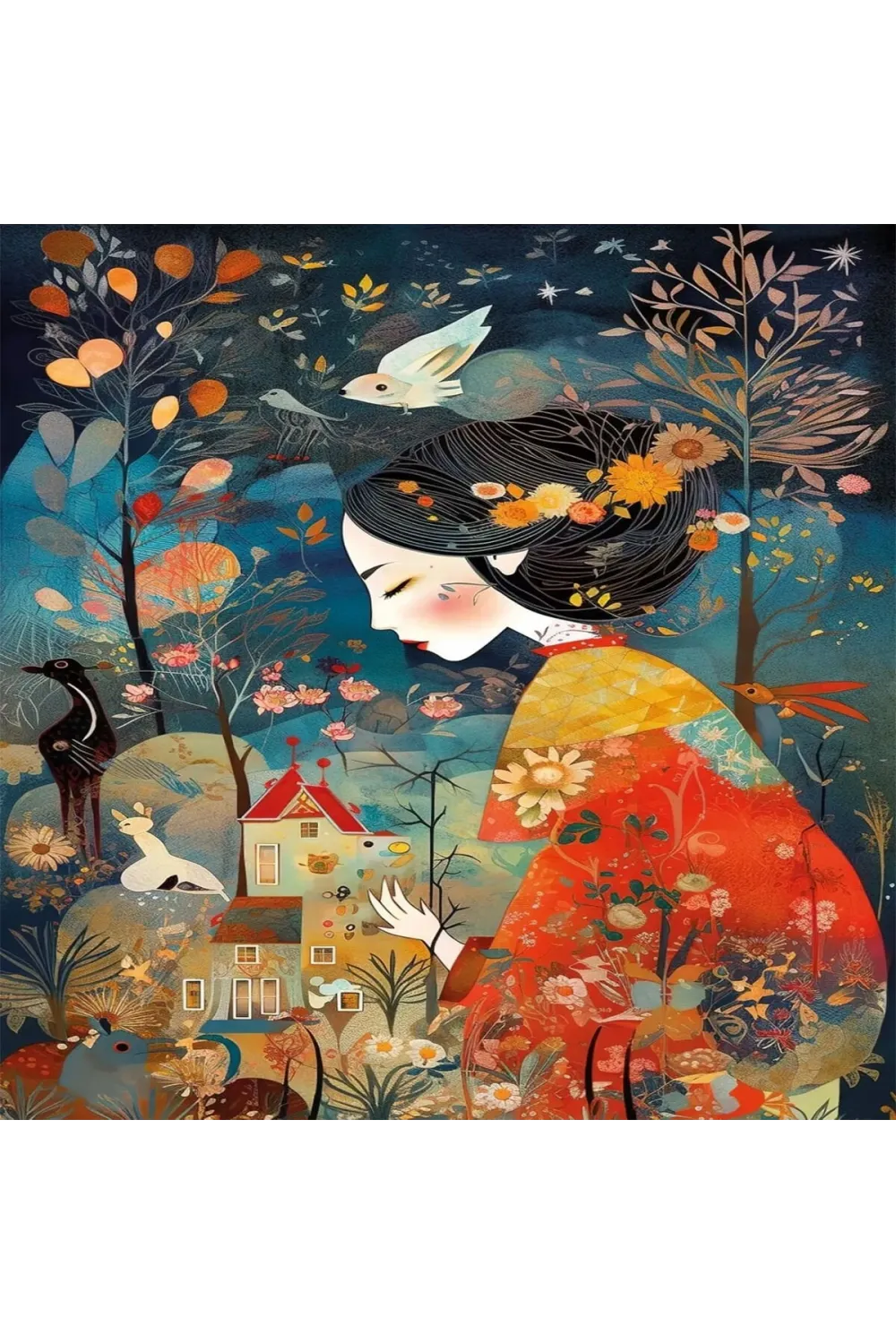 20807 PUZZLE 1000 PARİS
