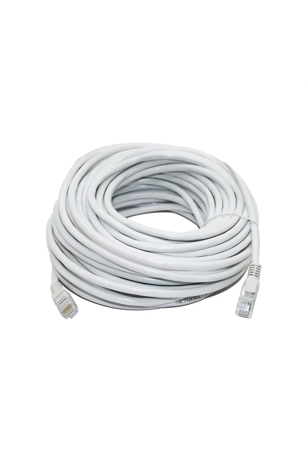 20mt İnternet Ethernet Cat6 Data Kablosu