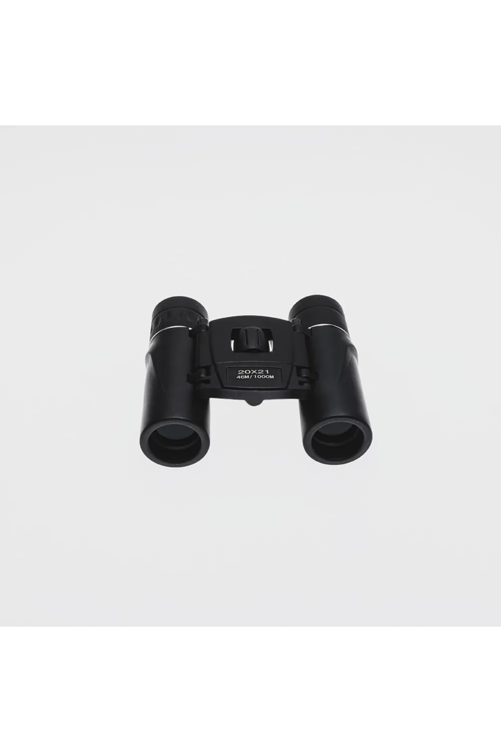 20x21 Nıkula  Cepte Taşımalı Kauçuk Kaplamalı Mini Dürbün  1000m/46m