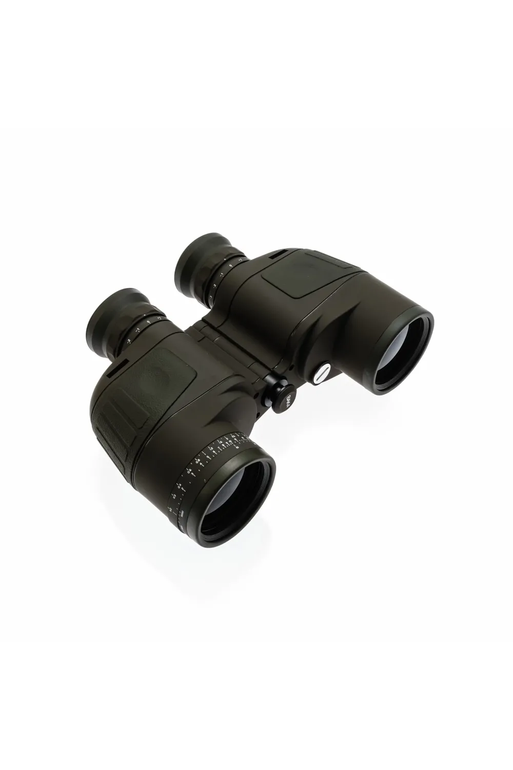 20x50 Pro Dürbün Perma Focus Netleme Su Geçirmez Yeşil