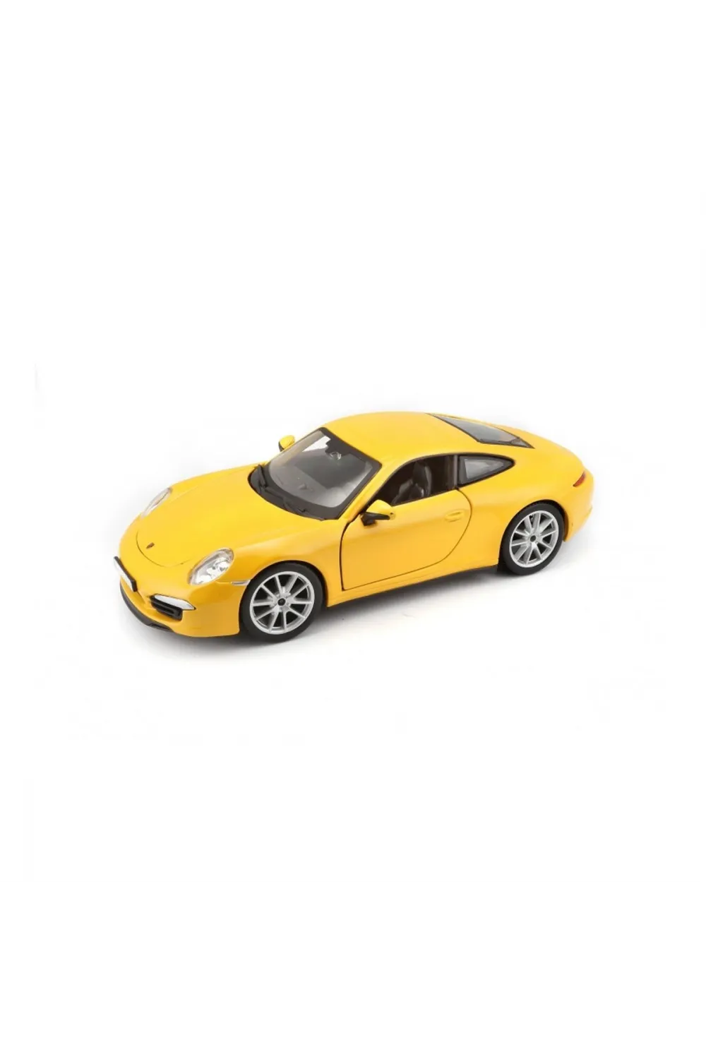 21065 Burago 1:24 Porsche 911 Carrera S Model Araba