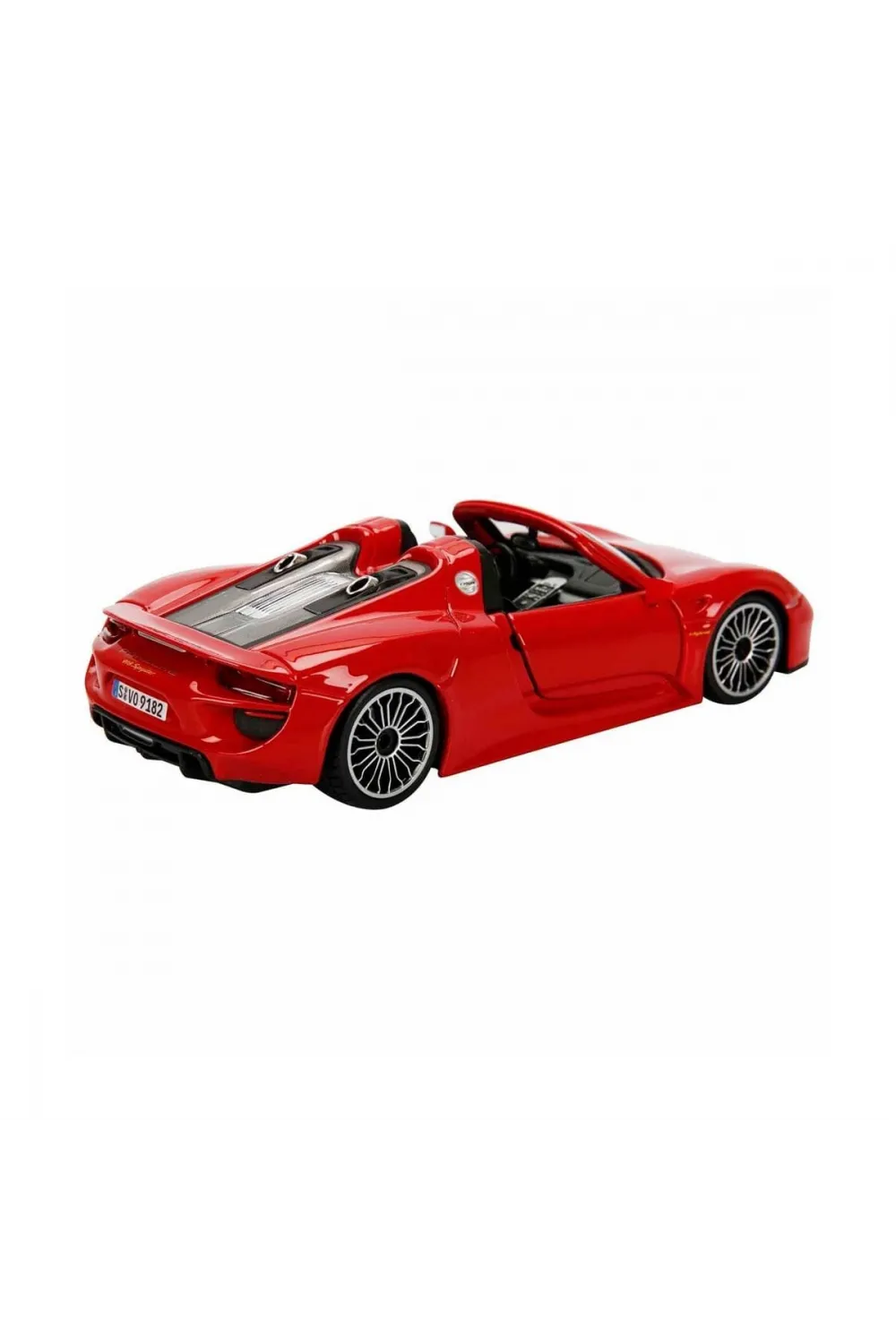 21076  1:24 Porsche 918 Spyder Model Araba -Sunman