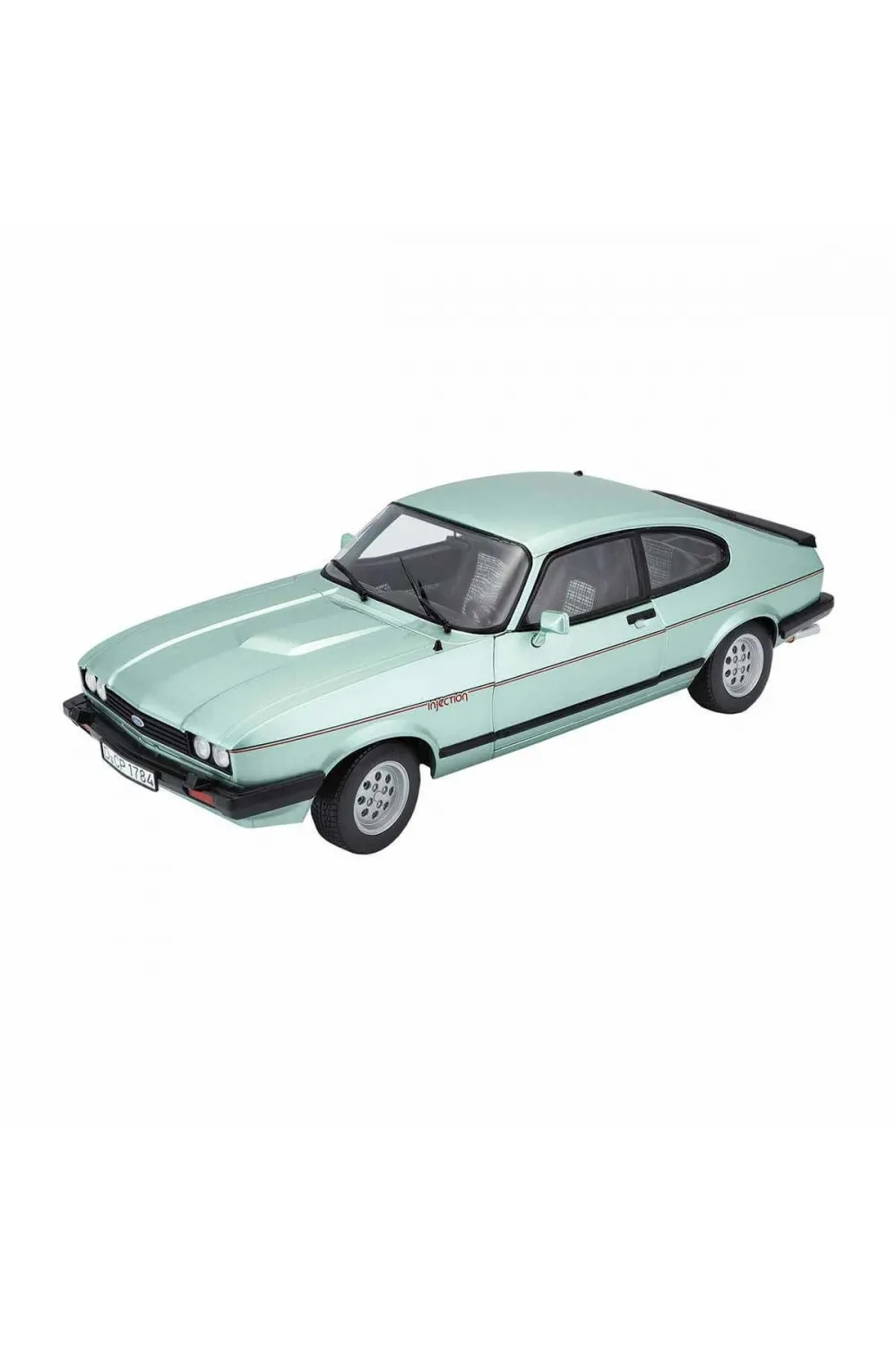 21093 1:24 Ford Capri 1973 Model Araba