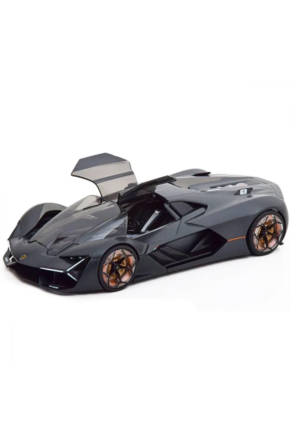21094 Burago 1:24 Lamborghini Terzo Millennio Model Araba