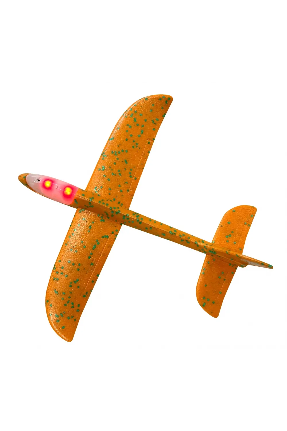 2188 EVA UÇAK BAŞ KISMI IŞIKLI 48 CM
